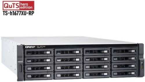 NAS QNAP TS-h1677XU-RP-3700X-32G