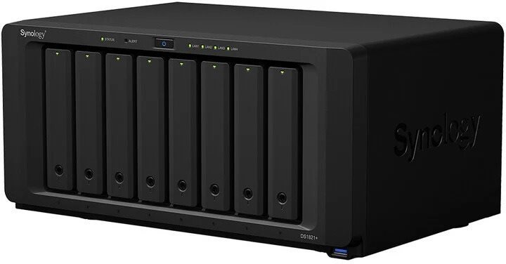 NAS Synology DS1821+