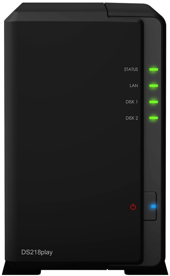 NAS Synology DS218play