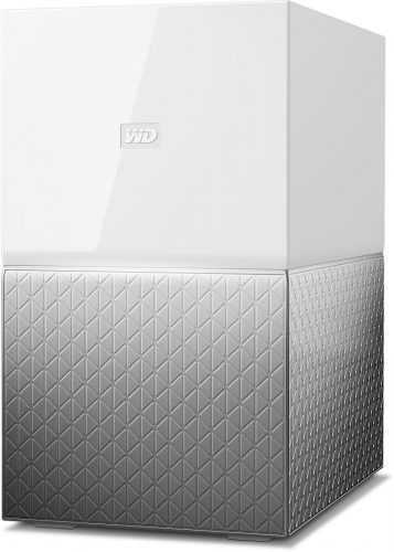 NAS WD My Cloud Home Duo 4TB