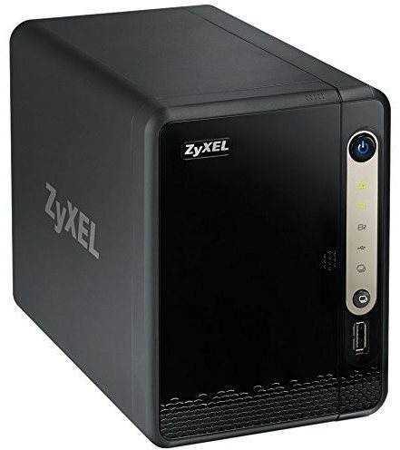 NAS ZYXEL NAS326