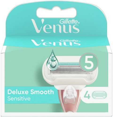 Női borotvabetét GILLETTE Venus Extra Smooth Sensitive 4 db