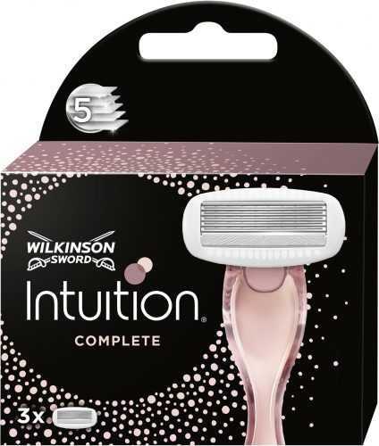 Női borotvabetét WILKINSON Intuition Complete 3 db