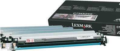 Nyomtató dob LEXMARK C734X24G