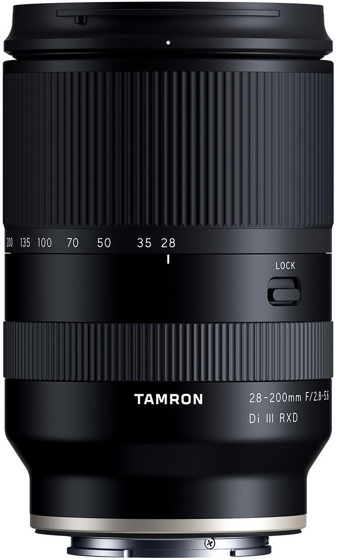 Objektív Tamron 28-200mm f/2