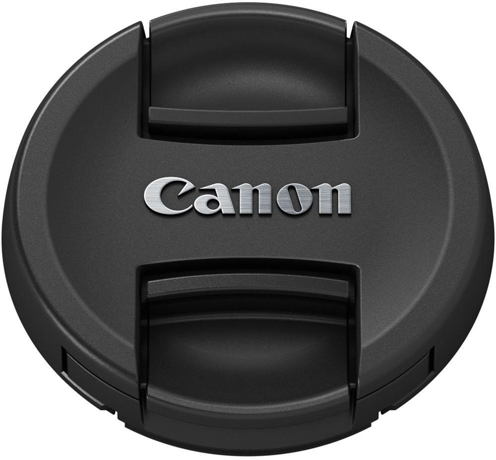 Objektívsapka Canon E-49