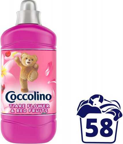 Öblítő COCOOLINO Creations Tiare virág és piros gyümölcs 1