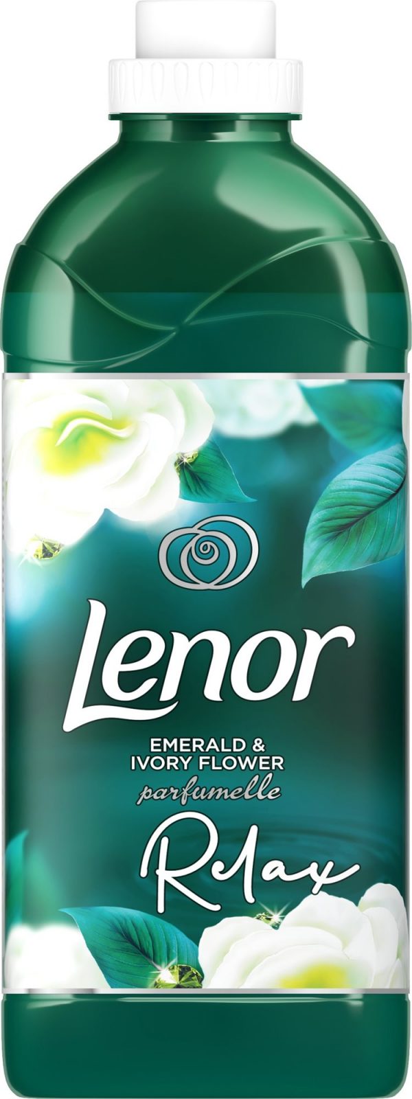 Öblítő LENOR Emerald&Ivory Flowers 1