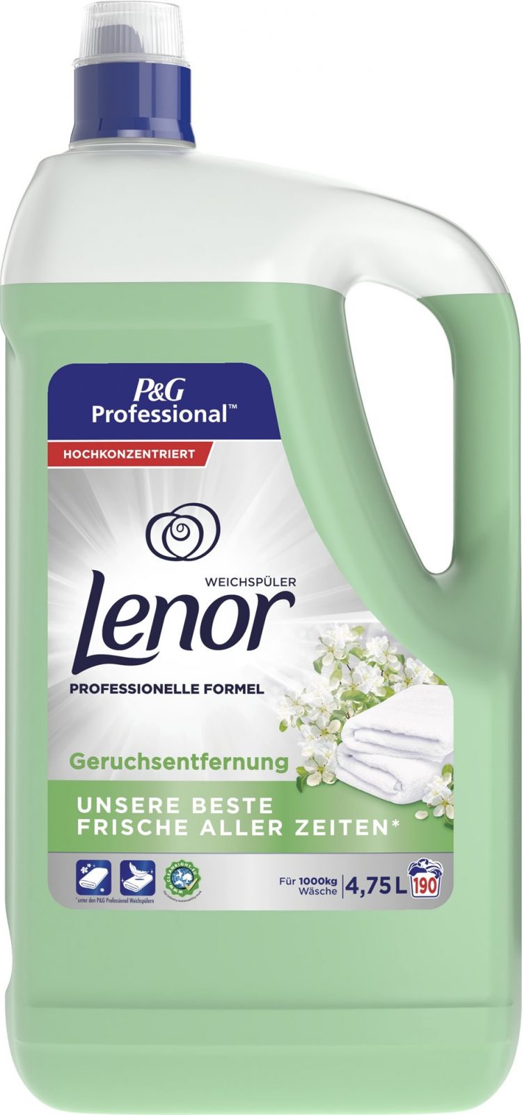 Öblítő LENOR Professional Odour Eliminator 4