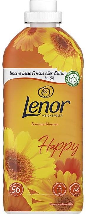Öblítő LENOR Sommerblumen Happy 1