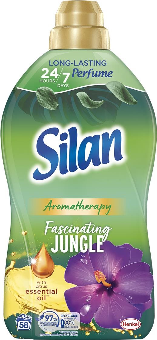 Öblítő SILAN Aromatherapy Fascinating Jungle 1