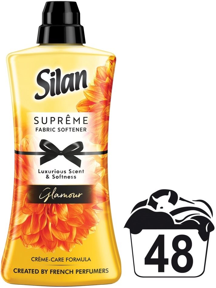 Öblítő Silan öblítő Suprême Glamour 1
