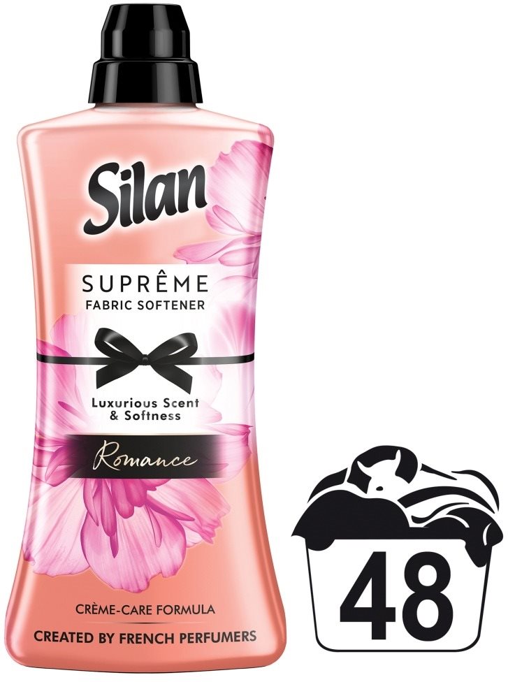 Öblítő Silan öblítő Suprême Romance 1