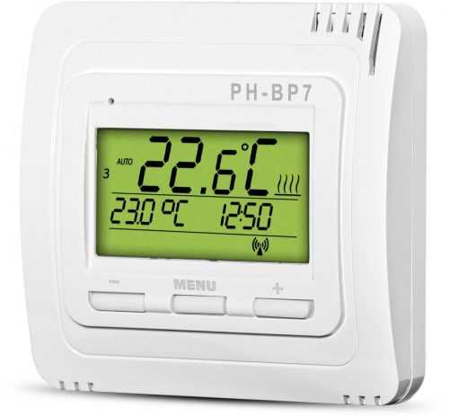 Okos termosztát BP7-V