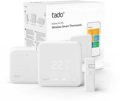 Okos termosztát Tado okos termosztát V3+