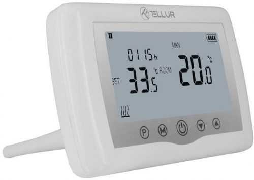 Okos termosztát WiFi Smart termosztát