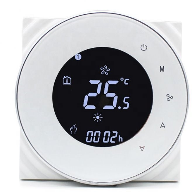 Okos termosztát iQtech SmartLife GALW-W