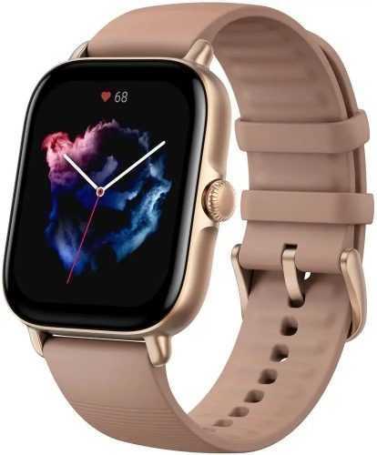 Okosóra Amazfit GTS 3 Rose