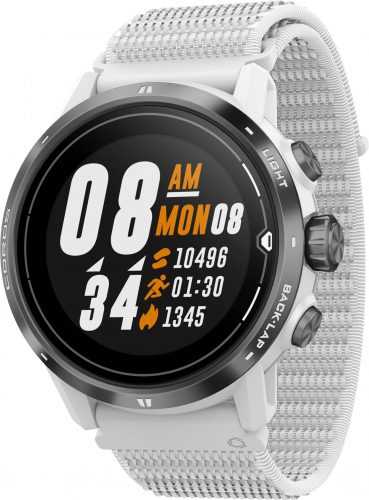 Okosóra Coros APEX Pro Premium Multisport GPS Watch White