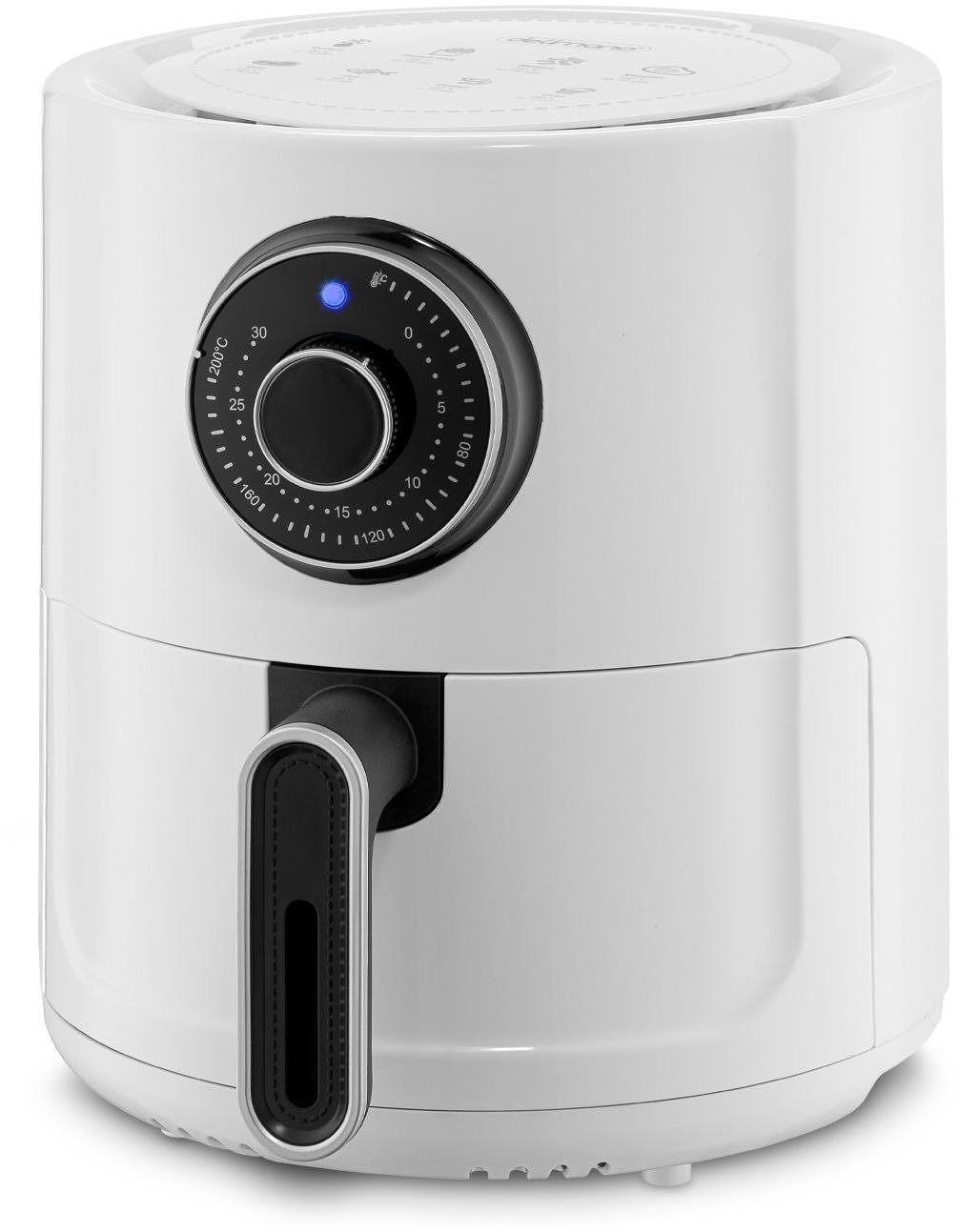 Olajsütő Delimano Air Fryer Star White