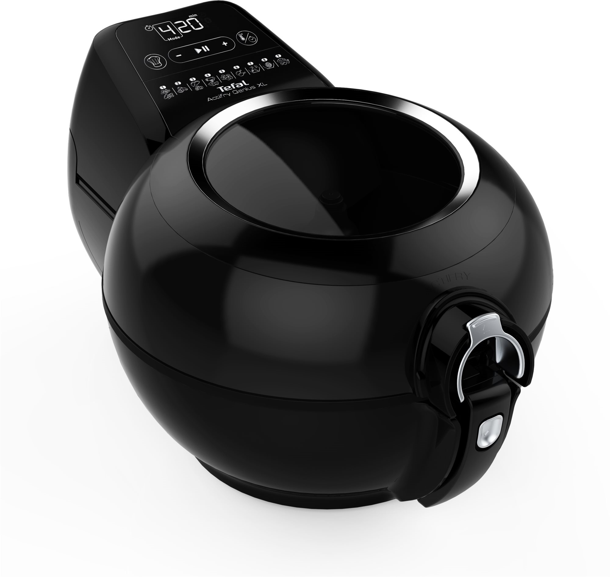 Olajsütő Tefal AH960830 Actifry Genius XL