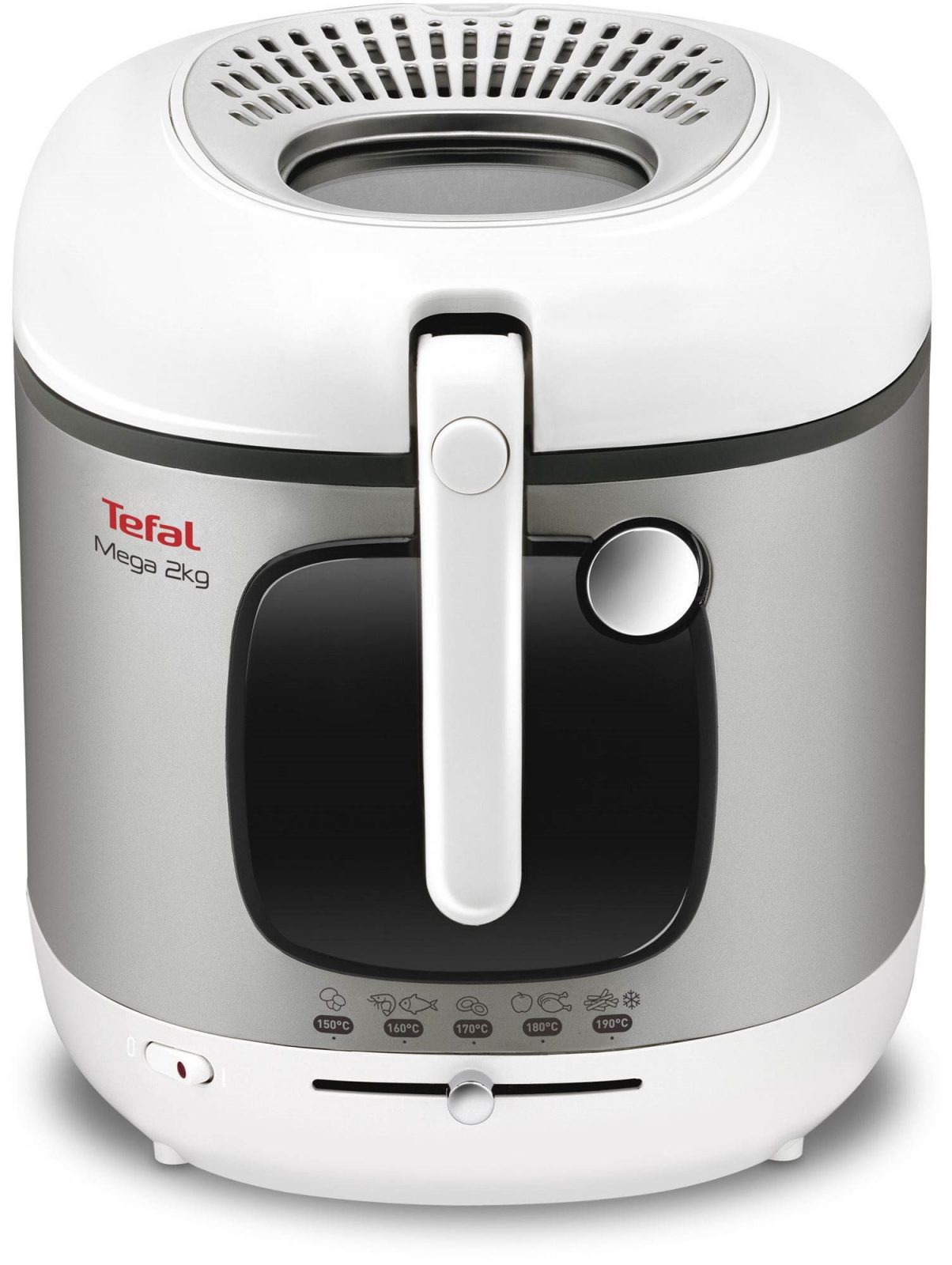 Olajsütő Tefal Maxi fry FR480015