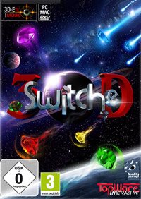PC játék 3SwitcheD (PC) DIGITAL