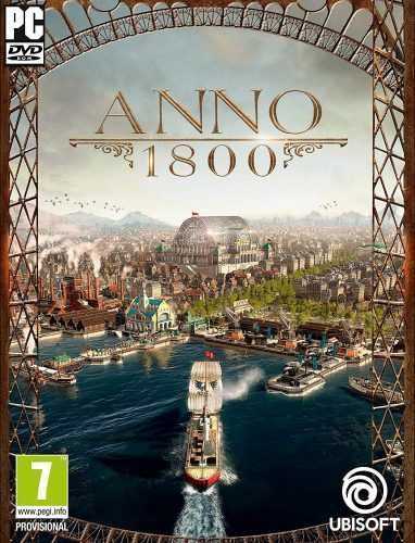 PC játék ANNO 1800