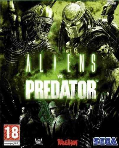 PC játék Aliens vs. Predator™