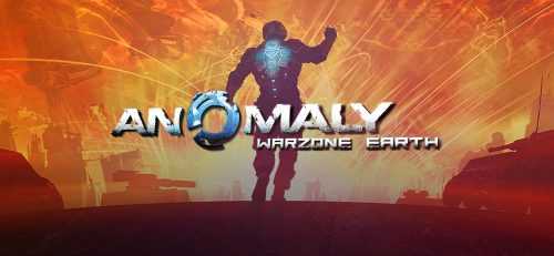 PC játék Anomaly: Warzone Earth (PC) DIGITAL