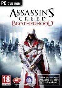 PC játék Assassin's Creed: Brotherhood Deluxe Edition - PC DIGITAL