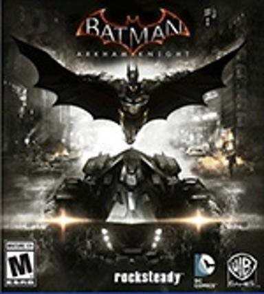 PC játék Batman: Arkham Knight - PC DIGITAL