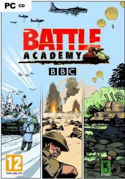 PC játék Battle Academy (PC) DIGITAL