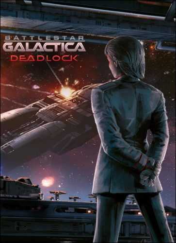 PC játék Battlestar Galactica Deadlock (PC) DIGITAL