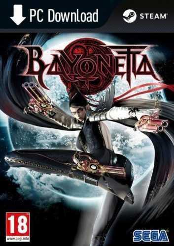 PC játék Bayonetta (PC) DIGITAL