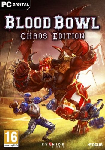 PC játék Blood Bowl: Chaos Edition (PC) PL DIGITAL