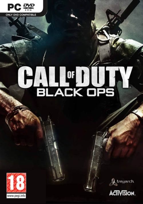 PC játék Call of Duty: Black Ops (PC) DIGITAL