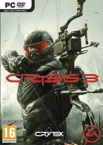 PC játék Crysis 3 - PC DIGITAL