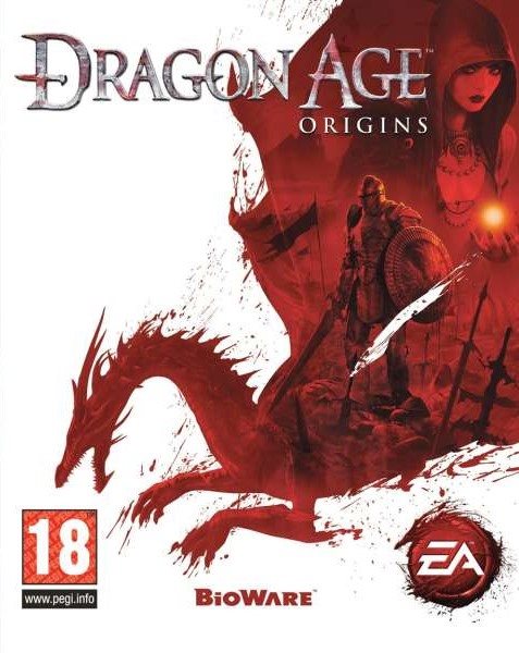 PC játék Dragon Age: Origins (PC) DIGITAL