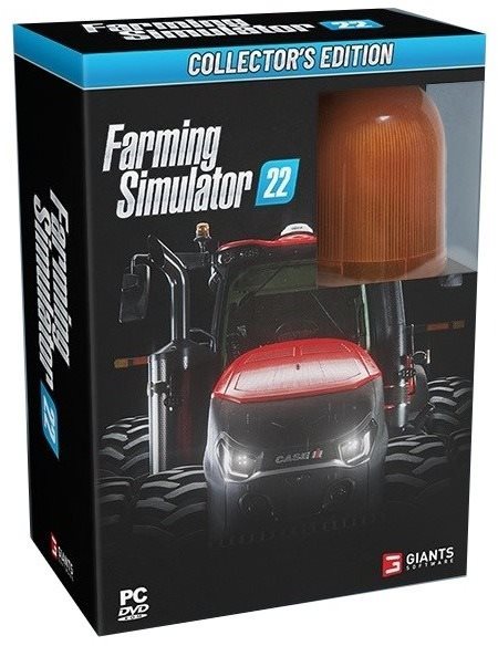 PC játék Farming Simulator 22 - Collectors Edition