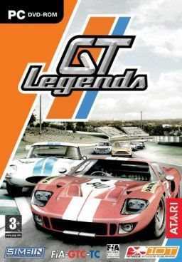 PC játék GT Legends (PC) DIGITAL