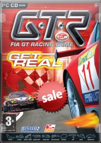 PC játék GTR - FIA GT Racing Game (PC) DIGITAL
