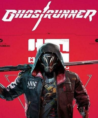 PC játék Ghostrunner