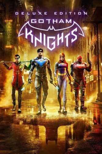PC játék Gotham Knights Edition Deluxe (PC) Steam Key