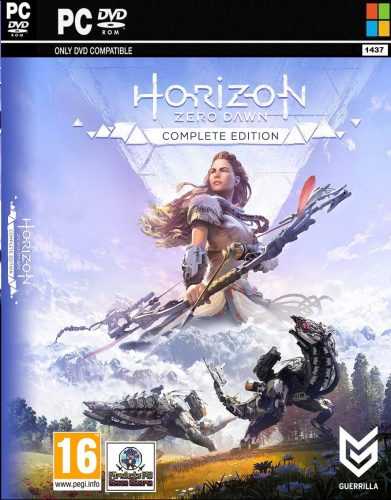 PC játék Horizon: Zero Dawn - Complete Edition - PC DIGITAL
