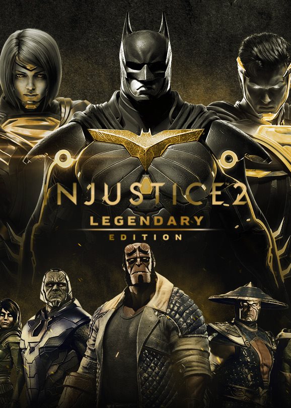 PC játék Injustice 2 Legendary Edition (PC) DIGITAL