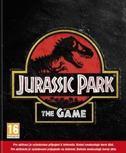 PC játék Jurassic Park: The Game (PC/MAC) DIGITAL
