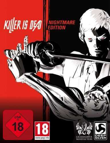 PC játék KILLER IS DEAD - Nightmare Edition (PC) DIGITAL