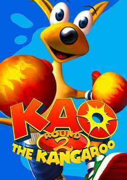 PC játék Kao the Kangaroo: Round 2 (PC)  Steam DIGITAL