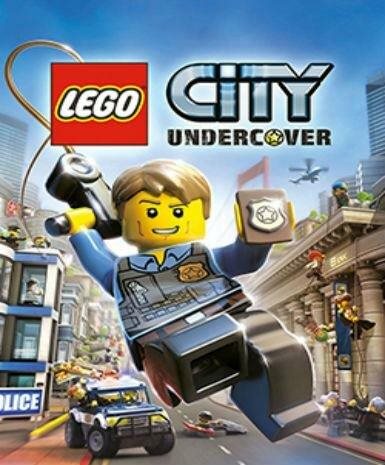 PC játék LEGO City Undercover - PC DIGITAL